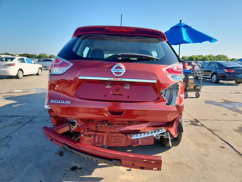 Photo 6 from auction – 2015 NISSAN ROGUE S with VIN KNMAT2MT9FP586922