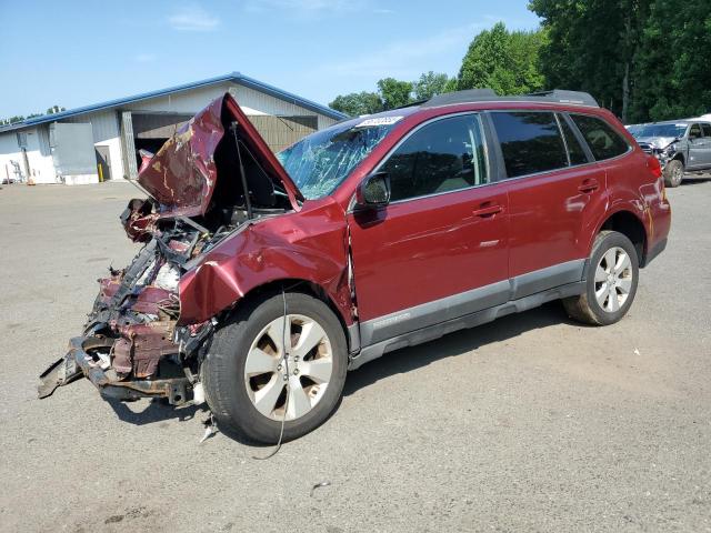 صورة رقم 1 من المزاد - 2012 SUBARU OUTBACK 2.5I PREMIUM مع VIN 4S4BRBCC2C3303568
