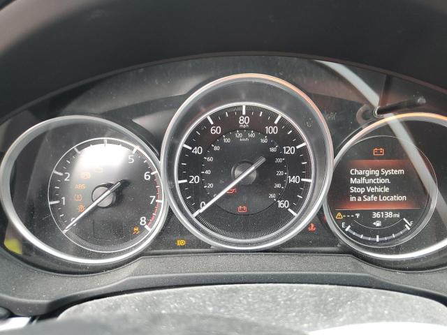 Photo 9 from auction – 2021 MAZDA CX-5 TOURI with VIN JM3KFBCM8M0495028