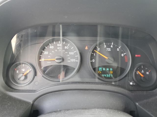 Photo 9 from auction – 2011 JEEP PATRIOT with VIN 1J4NT1GA7BD102838