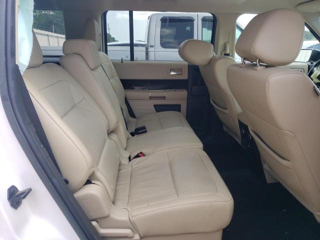 Photo 11 from auction – 2018 FORD FLEX SEL with VIN 2FMGK5C80JBA19327