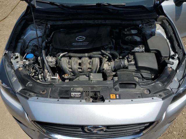 Photo 11 from auction – 2018 MAZDA 3 TOURING with VIN JM1BN1V73J1173691