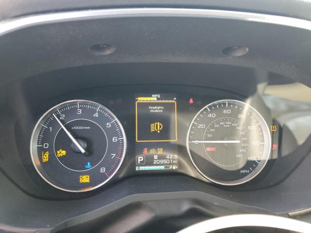 Photo 9 from auction – 2017 SUBARU IMPREZA LI with VIN 4S3GTAU63H3703824