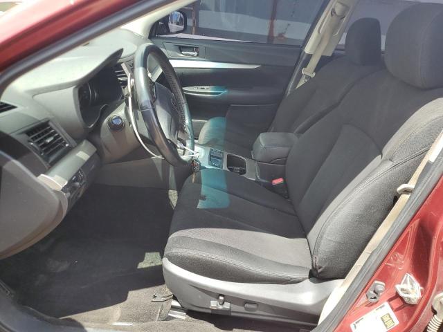 Фото 7 с аукциона – 2013 SUBARU LEGACY 2.5 с VIN 4S3BMCC64D3014289