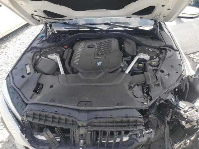 Photo 11 from auction – 2020 BMW 740 XI with VIN WBA7T4C0XLCD70397