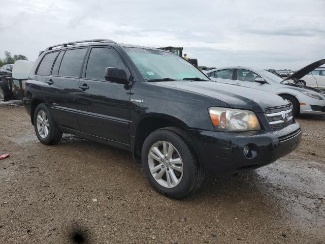 Photo 4 from auction – 2007 TOYOTA HIGHLANDER with VIN JTEDW21A670023016