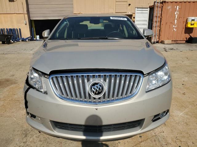 Photo 5 from auction – 2012 BUICK LACROSSE with VIN 1G4GC5G38CF100976