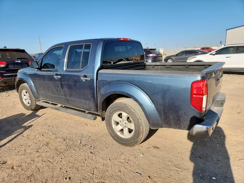 Photo 2 from auction – 2013 NISSAN FRONTIER S with VIN 1N6AD0ER0DN741691