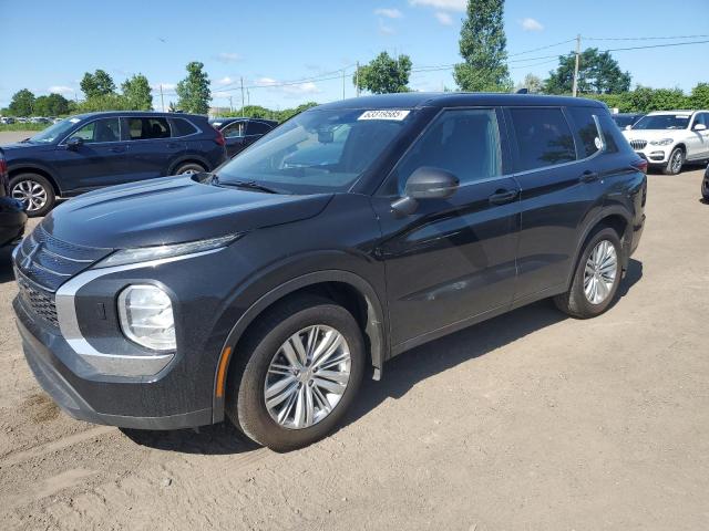 Photo 1 from auction – 2024 MITS OUTLANDER LE  A with VIN JA4J4UA85RZ618163