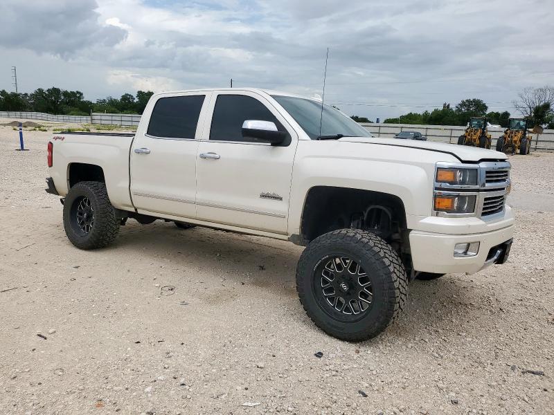 Photo 4 from auction – 2015 CHEVROLET SILVERADO with VIN 3GCUKTEJ8FG198233