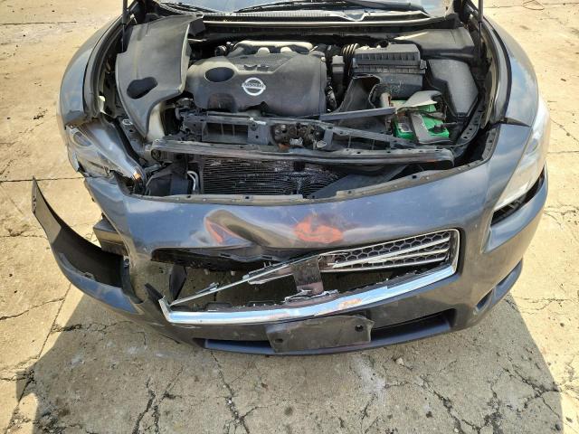 Photo 11 from auction – 2011 NISSAN MAXIMA S with VIN 1N4AA5AP8BC837807