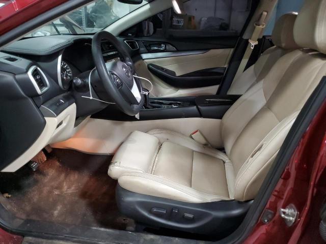 Photo 7 from auction – 2017 NISSAN MAXIMA 3.5S with VIN 1N4AA6AP7HC442564