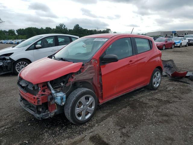 CHEVROLET SPARK LS 2020 with VIN KL8CB6SA9LC453948 - Photo from auction