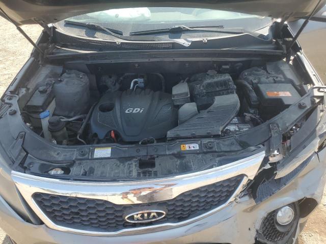 Photo 11 from auction – 2013 KIA SORENTO LX with VIN 5XYKTDA66DG345561