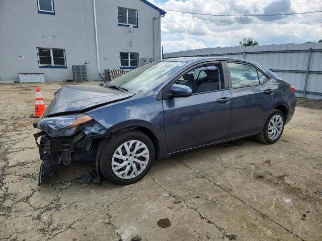 TOYOTA COROLLA L 2017 with VIN 2T1BURHE8HC844239 - Photo from auction