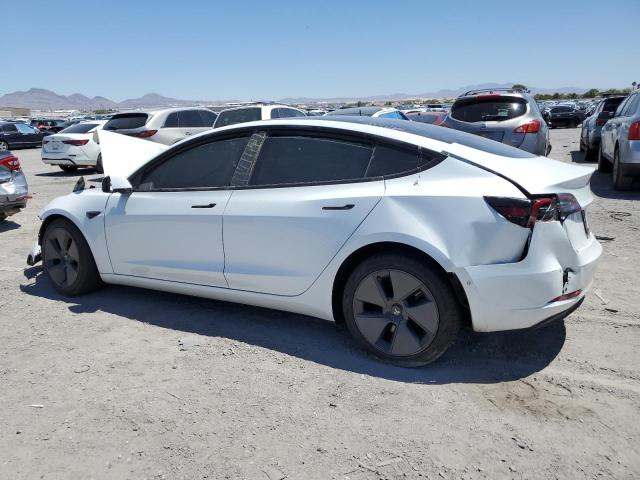 Photo 2 from auction – 2021 TESLA MODEL 3 with VIN 5YJ3E1EB2MF984323