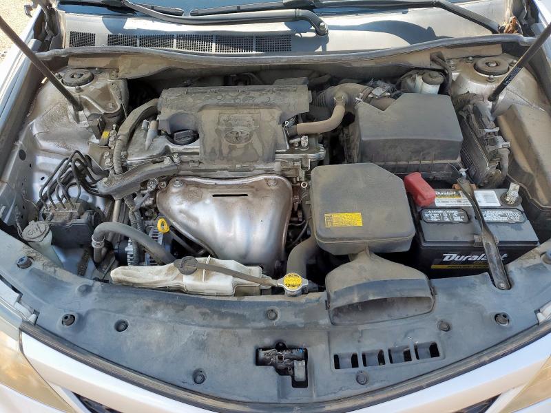 Photo 11 from auction – 2012 TOYOTA CAMRY BASE with VIN 4T1BF1FK1CU059914