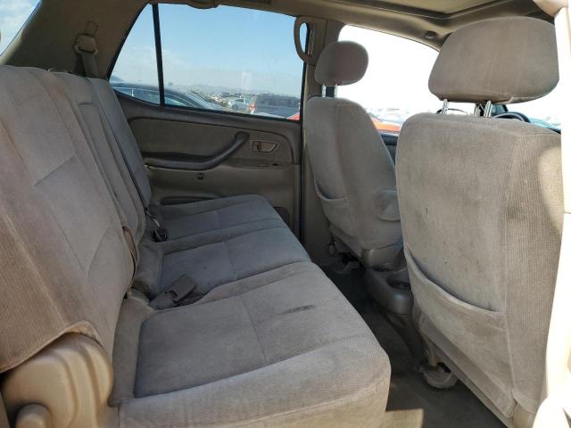 Photo 11 from auction – 2003 TOYOTA SEQUOIA SR with VIN 5TDBT44AX3S169860