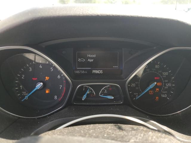 Photo 9 from auction – 2017 FORD FOCUS SEL with VIN 1FADP3H2XHL317272