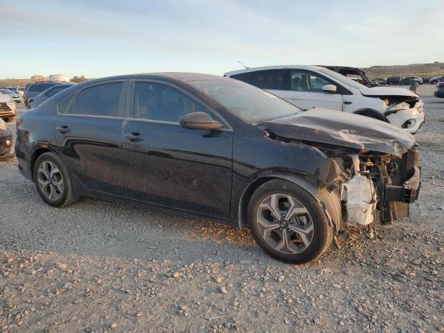 Photo 4 from auction – 2021 KIA FORTE FE with VIN 3KPF24AD4ME355814