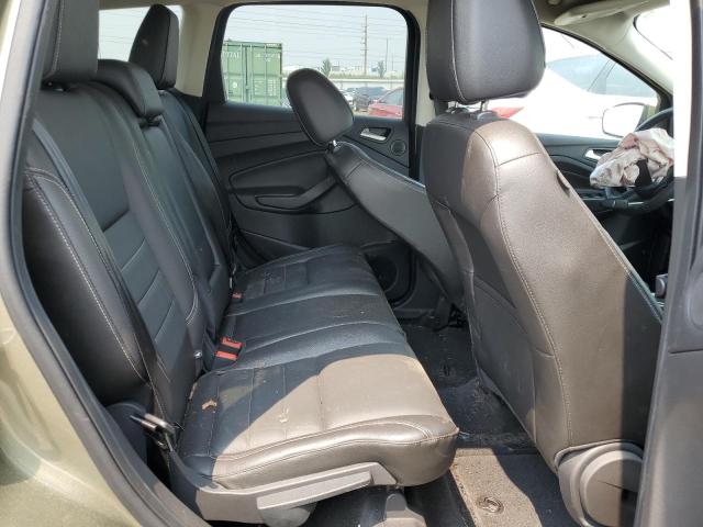 صورة رقم 10 من المزاد - 2014 FORD ESCAPE TIT مع VIN 1FMCU0J99EUB60923