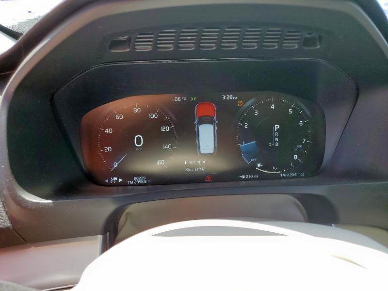 Photo 9 from auction – 2017 VOLVO XC90 T6 with VIN YV4A22PK8H1187413