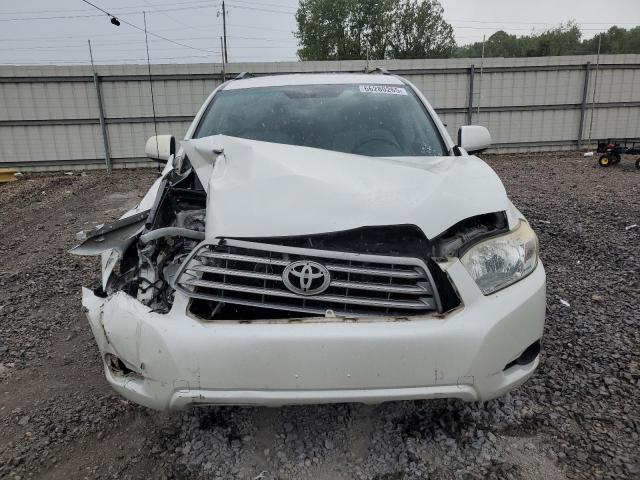 Photo 5 from auction – 2008 TOYOTA HIGHLANDER with VIN JTEES41A282024570