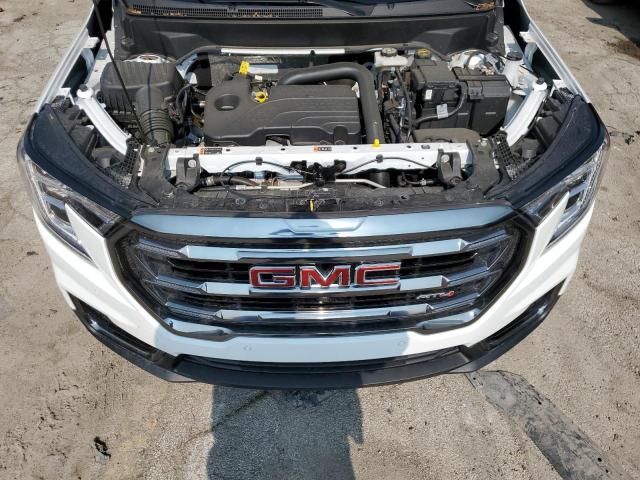 Photo 12 from auction – 2024 GMC TERRAIN AT with VIN 3GKALYEG9RL389869