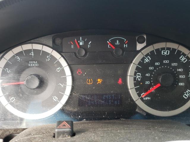 Photo 9 from auction – 2010 FORD ESCAPE XLT with VIN 1FMCU0D74AKD27950
