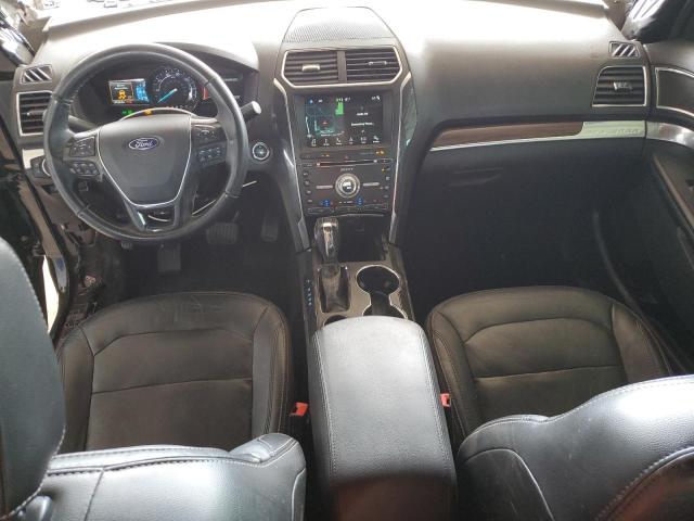 Photo 8 from auction – 2018 FORD EXPLORER L with VIN 1FM5K7F84JGB43964