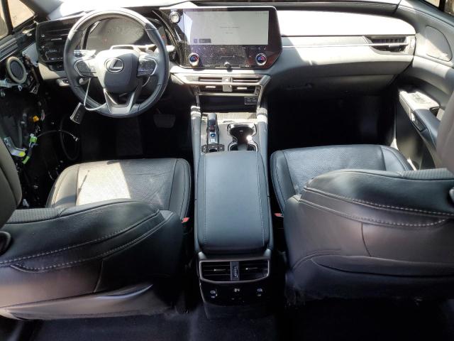 Photo 8 from auction – 2023 LEXUS RX 350H BA with VIN 2T2BBMCA2PC009017