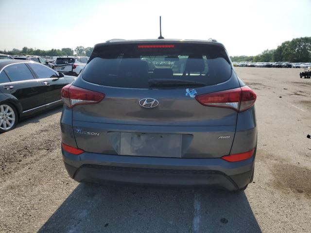 Photo 6 from auction – 2016 HYUNDAI TUCSON LIM with VIN KM8J3CA48GU157644