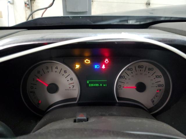 Photo 9 from auction – 2010 FORD EXPLORER E with VIN 1FMEU7EE9AUA05341