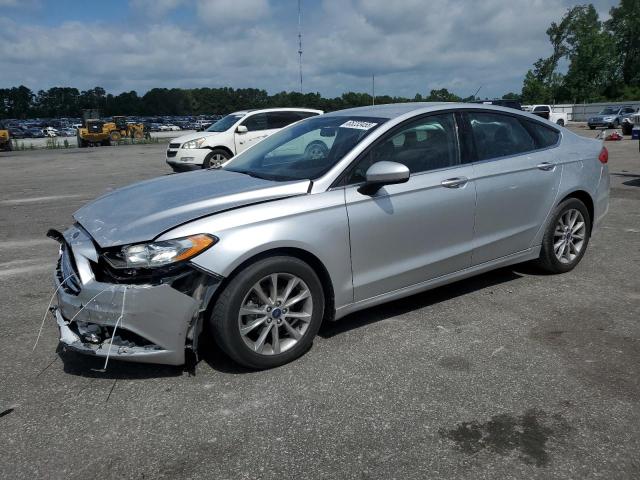 Photo 1 from auction – 2017 FORD FUSION SE with VIN 3FA6P0HD6HR410901