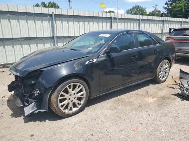 CADILLAC CTS PERFOR 2011 with VIN 1G6DJ5ED7B0151236 - Photo from auction