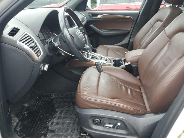 Photo 7 from auction – 2016 AUDI Q5 PREMIUM with VIN WA1C2AFPXGA023639