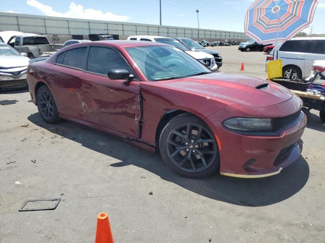 Photo 4 from auction – 2019 DODGE CHARGER GT with VIN 2C3CDXHG1KH522988