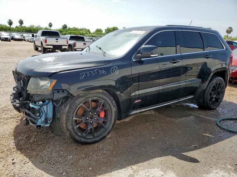 JEEP GRAND CHER 2012 with VIN 1C4RJFDJ2CC352056 - Photo from auction
