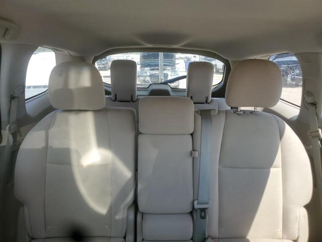 Photo 10 from auction – 2016 NISSAN PATHFINDER with VIN 5N1AR2MM4GC602813