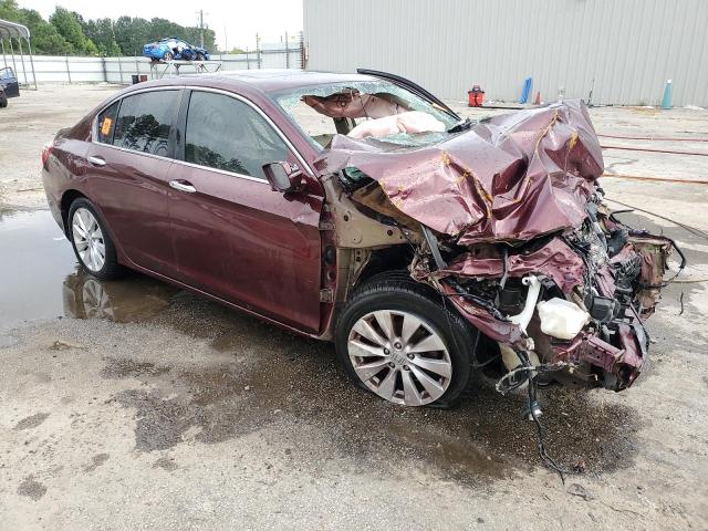 Photo 4 from auction – 2015 HONDA ACCORD EXL with VIN 1HGCR2F85FA151741