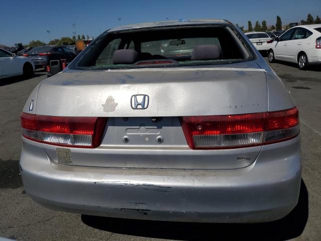Photo 6 from auction – 2003 HONDA ACCORD LX with VIN JHMCM56313C005872