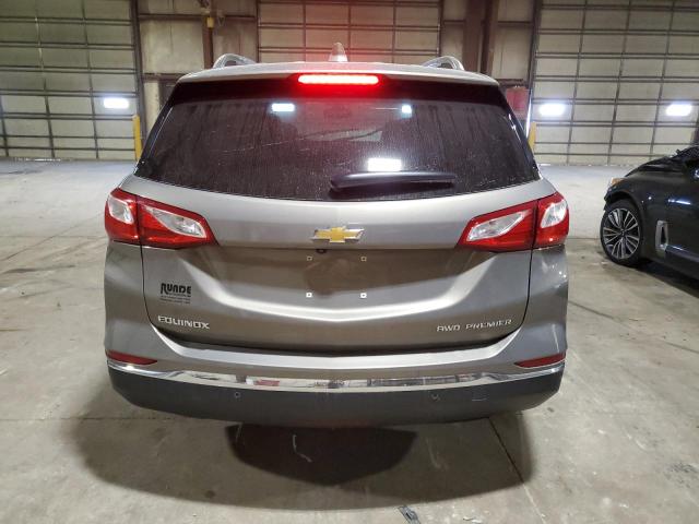 Photo 6 from auction – 2019 CHEVROLET EQUINOX PR with VIN 3GNAXXEV0KS584755