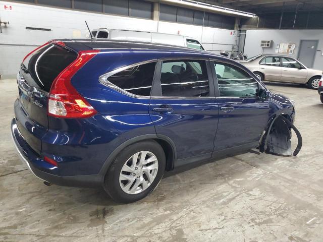 Photo 3 from auction – 2015 HONDA CR-V EX with VIN 2HKRM4H58FH697027
