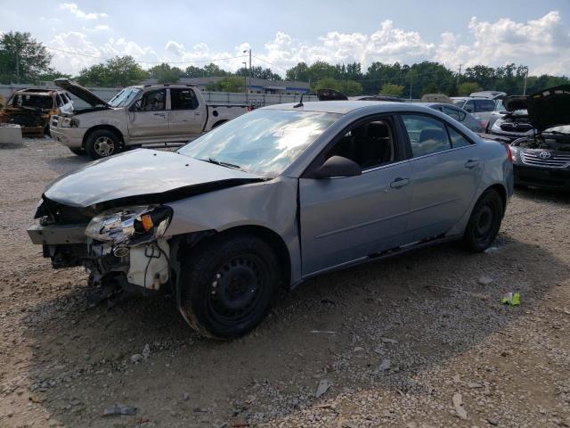 Photo 1 from auction – 2008 PONTIAC G6 VALUE L with VIN 1G2ZF57B384110799