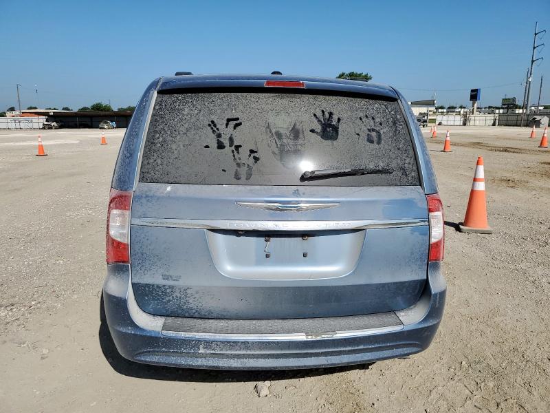Photo 6 from auction – 2012 CHRYSLER TOWN & COU with VIN 2C4RC1BG2CR134856