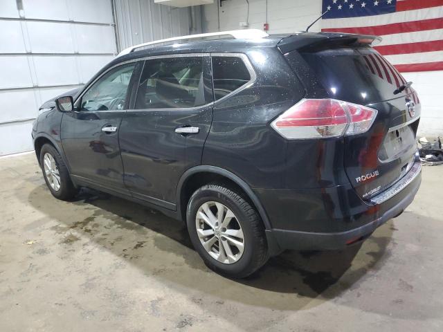 Photo 2 from auction – 2016 NISSAN ROGUE S with VIN KNMAT2MV8GP733217