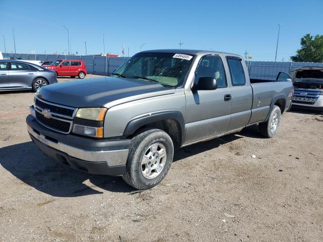 Photo 1 from auction – 2006 CHEVROLET SILVERADO with VIN 1GCEK19Z96E213578
