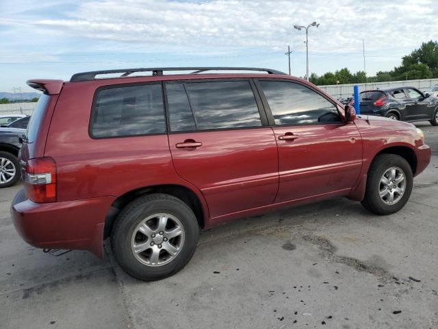 Photo 3 from auction – 2007 TOYOTA HIGHLANDER with VIN JTEHP21A870189536