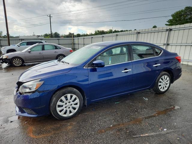 NISSAN SENTRA S 2017 con VIN 3N1AB7AP3HL674082 - Foto de la subasta