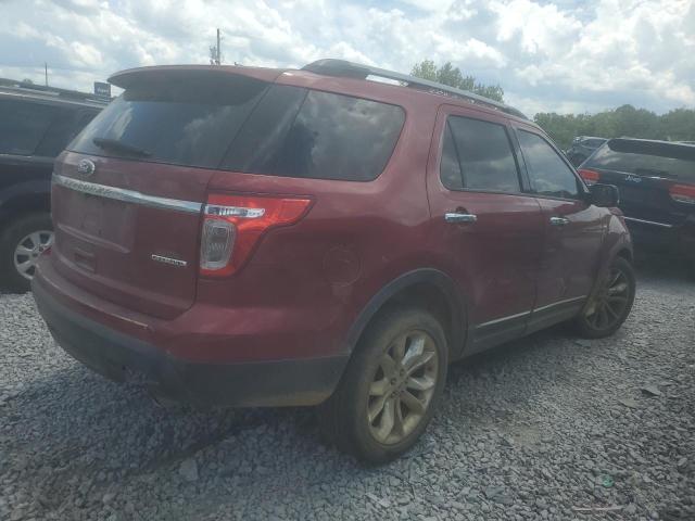 Photo 3 from auction – 2014 FORD EXPLORER X with VIN 1FM5K7D80EGA21143